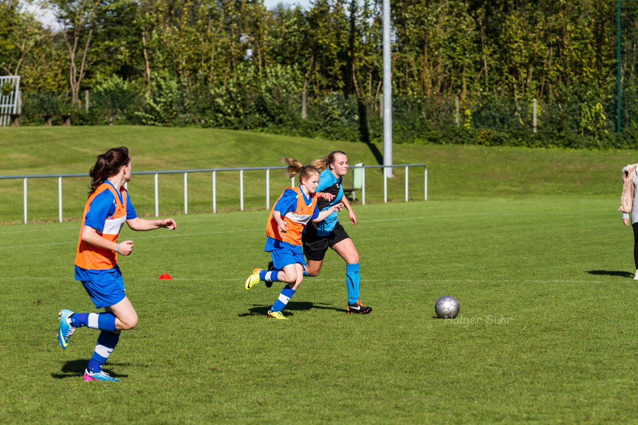 Bild 80 - C-Juniorinnen FSC BraWie 08 o.W. - MTSV Olympia Neumnster o.W. : Ergebnis: 0:14